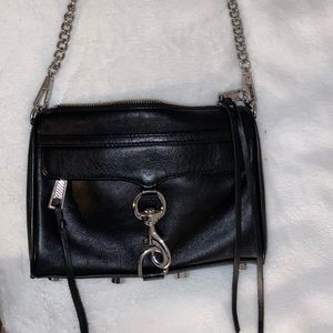 Rebecca Minkoff Mini MAC Leather Crossbody Bag